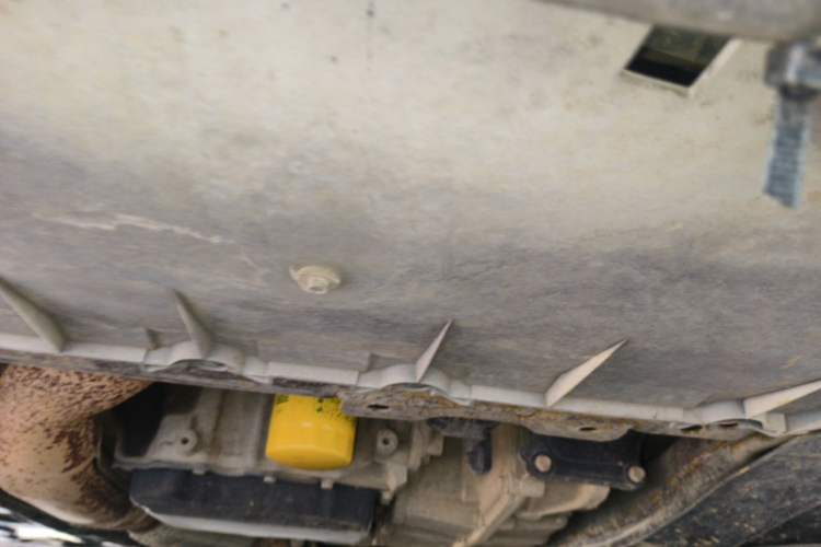 Used Cadillac XTS 2015 28T Elite Model Chassis Front