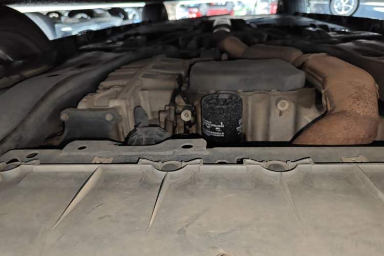Used Cadillac XTS 2015 28T Comfort Model Chassis Front