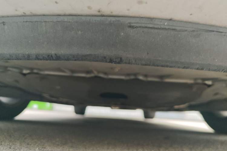 Used Cadillac XTS 2015 28T Comfort Model Chassis Front