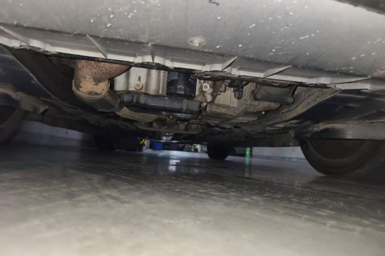 Used Cadillac XTS 2015 28T Comfort Model Chassis Front
