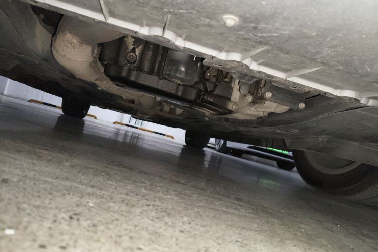 Used Cadillac XTS 2015 28T Comfort Model Chassis Front