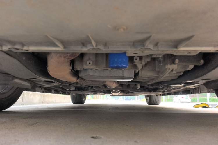 Used Cadillac XTS 2015 28T Comfort Model Chassis Front