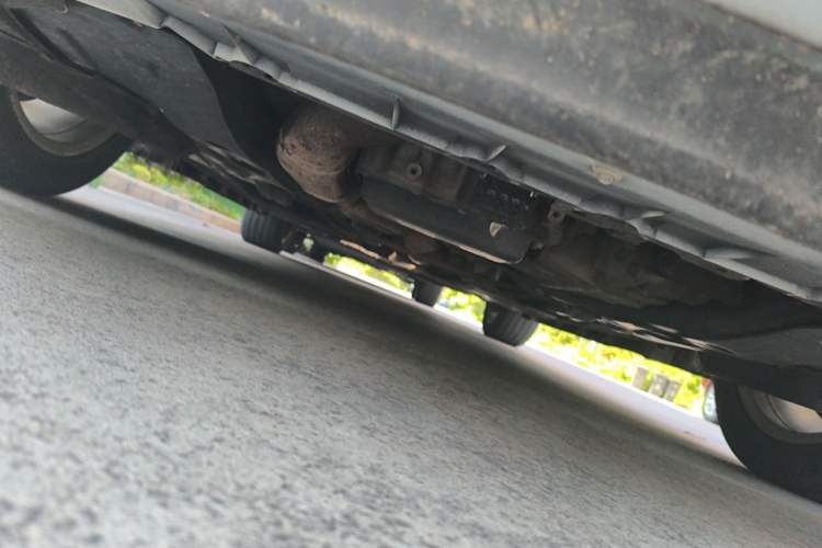 Used Cadillac XTS 2015 28T Comfort Model Chassis Front