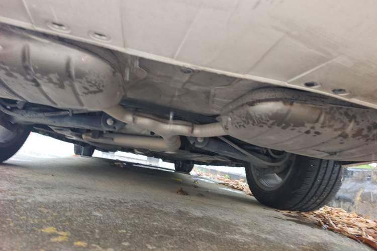Used Cadillac XTS 2015 28T Elite Model Chassis Front