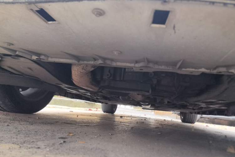 Used Cadillac XTS 2015 28T Comfort Model Chassis Front