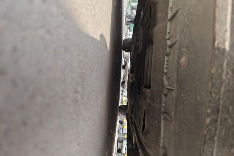 Used Cadillac XTS 2015 28T Comfort Model Chassis Front