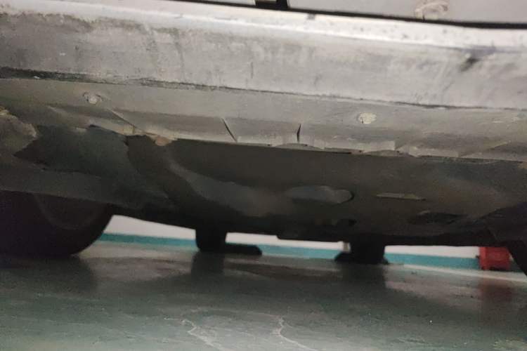 Used Cadillac XTS 2015 28T Comfort Model Chassis Front