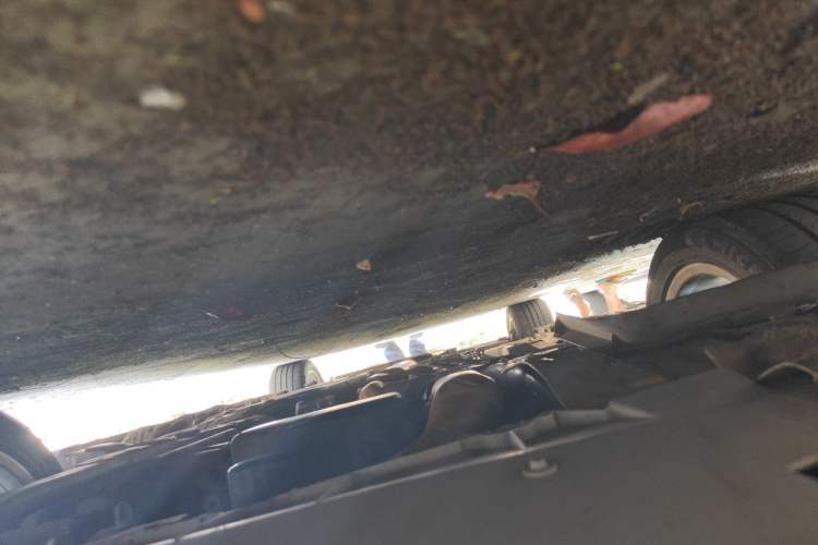 Used Cadillac XTS 2015 28T Comfort Model Chassis Front