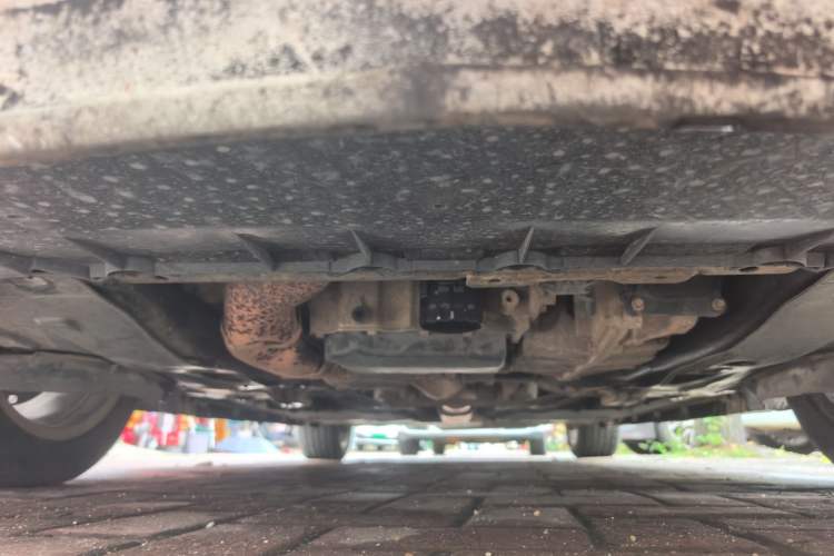 Used Cadillac XTS 2015 28T Comfort Model Chassis Front