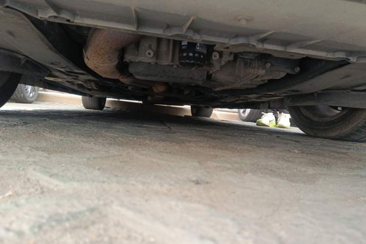 Used Cadillac XTS 2015 28T Comfort Model Chassis Front