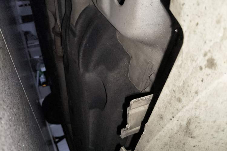 Used Cadillac XTS 2015 28T Comfort Model Chassis Front Left