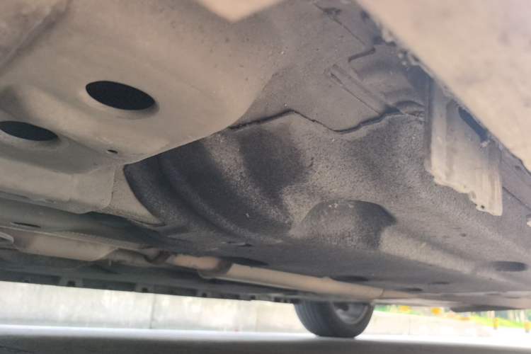 Used Cadillac XTS 2015 28T Comfort Model Chassis Front Left