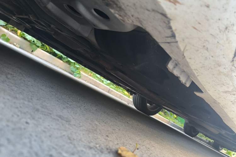 Used Cadillac XTS 2015 28T Comfort Model Chassis Front Left