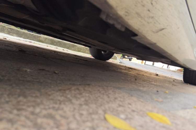 Used Cadillac XTS 2015 28T Comfort Model Chassis Front Left