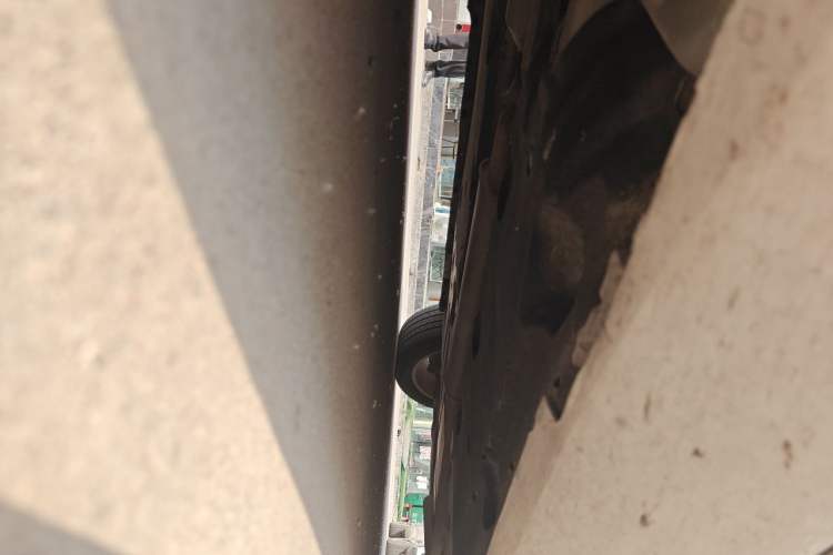Used Cadillac XTS 2015 28T Comfort Model Chassis Front Left