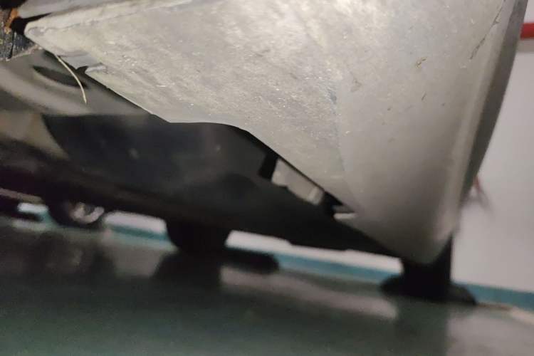 Used Cadillac XTS 2015 28T Comfort Model Chassis Front Left