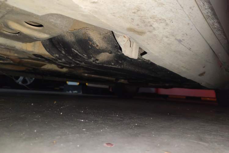 Used Cadillac XTS 2015 28T Comfort Model Chassis Front Left