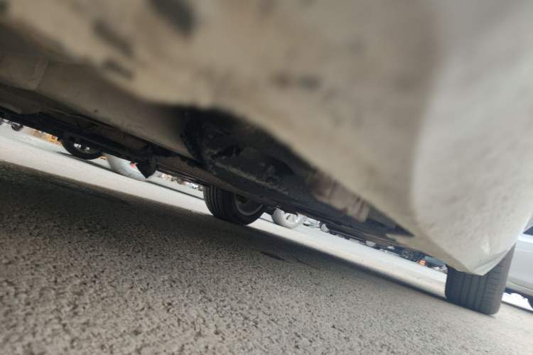 Used Cadillac XTS 2015 28T Elite Model Chassis Front Left