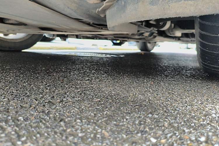 Used Cadillac XTS 2015 28T Comfort Model Chassis Front Left