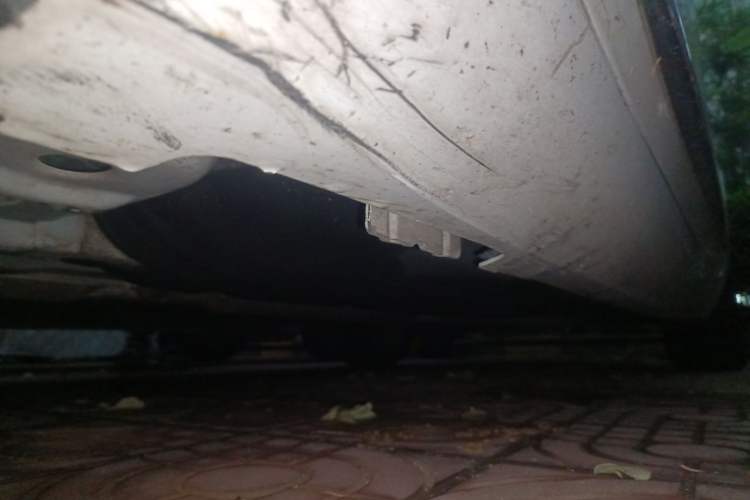 Used Cadillac XTS 2015 28T Luxury Model Chassis Front Left