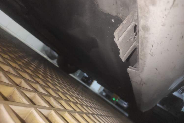 Used Cadillac XTS 2015 28T Comfort Model Chassis Front Left