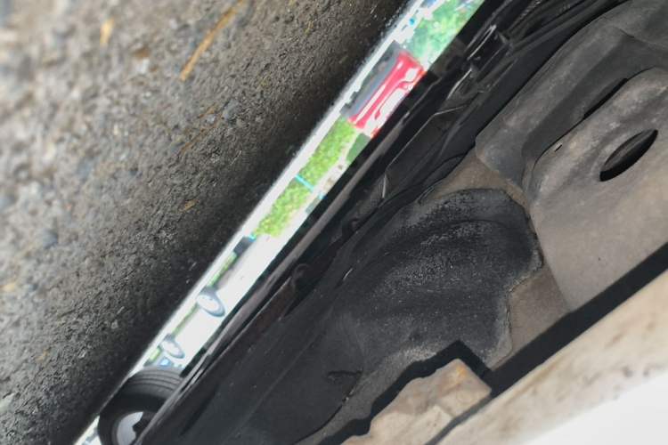 Used Cadillac XTS 2015 28T Comfort Model Chassis Front Left