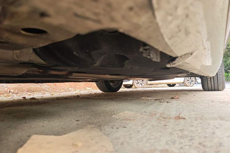 Used Cadillac XTS 2015 28T Comfort Model Chassis Front Left
