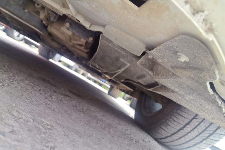 Used Cadillac XTS 2015 28T Comfort Model Chassis Front Left