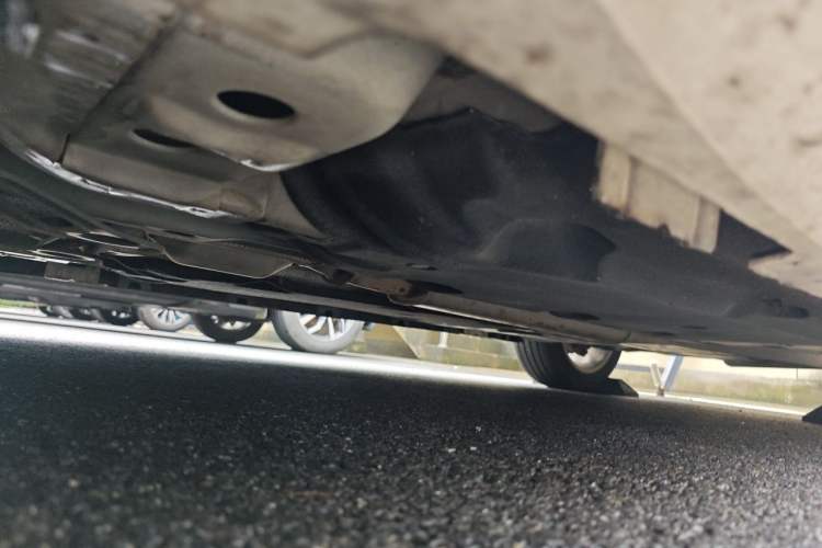 Used Cadillac XTS 2015 28T Comfort Model Chassis Front Left