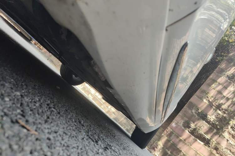 Used Cadillac XTS 2015 28T Elite Model Chassis Front Left