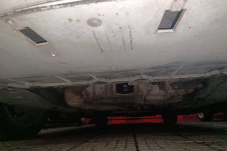Used Cadillac XTS 2015 28T Luxury Model Chassis Front