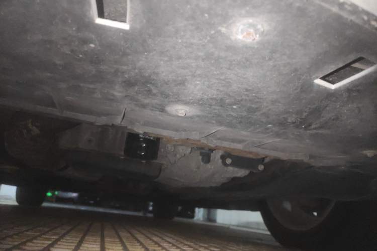 Used Cadillac XTS 2015 28T Comfort Model Chassis Front