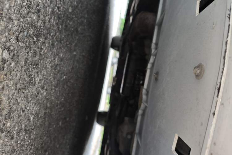 Used Cadillac XTS 2015 28T Comfort Model Chassis Front