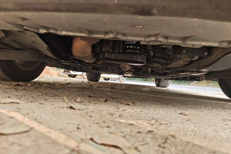 Used Cadillac XTS 2015 28T Comfort Model Chassis Front