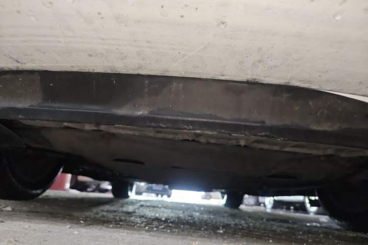 Used Cadillac XTS 2015 28T Comfort Model Chassis Front