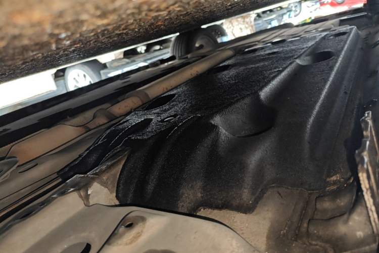 Used Cadillac XTS 2015 28T Comfort Model Chassis Front Right