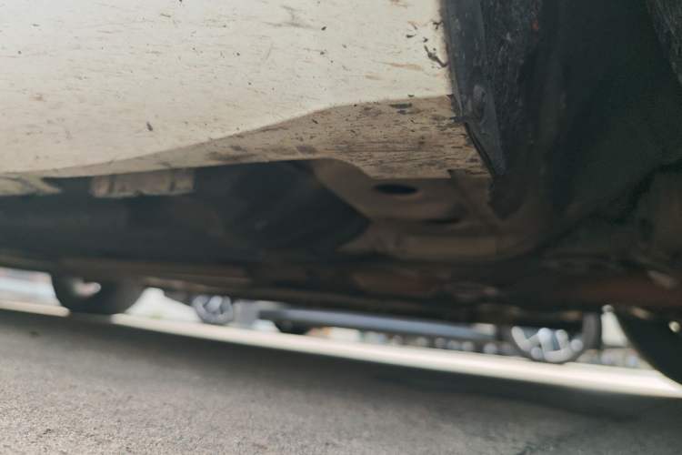 Used Cadillac XTS 2015 28T Comfort Model Chassis Front Right