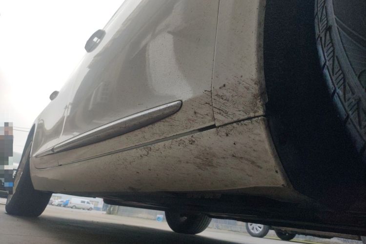 Used Cadillac XTS 2015 28T Comfort Model Chassis Front Right