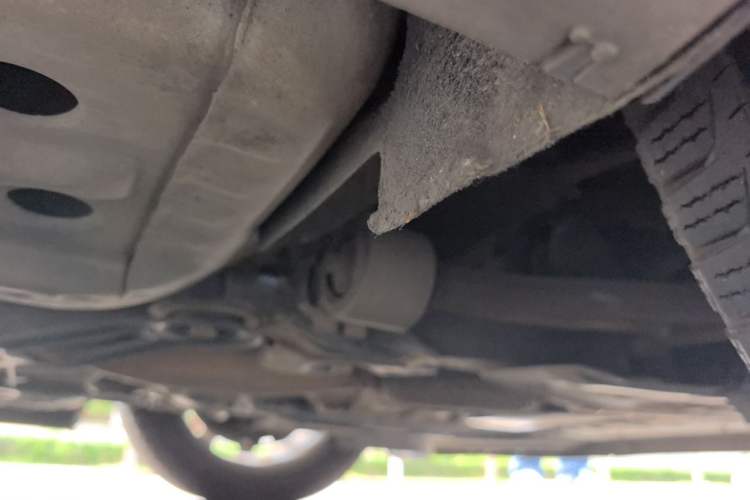Used Cadillac XTS 2015 28T Comfort Model Chassis Front Right