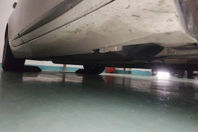 Used Cadillac XTS 2015 28T Comfort Model Chassis Front Right