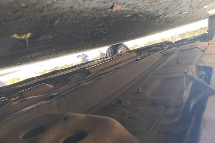 Used Cadillac XTS 2015 28T Comfort Model Chassis Front Right