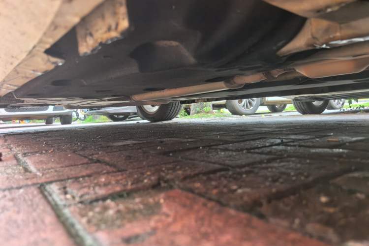 Used Cadillac XTS 2015 28T Comfort Model Chassis Front Right
