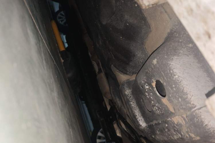 Used Cadillac XTS 2015 28T Comfort Model Chassis Front Right