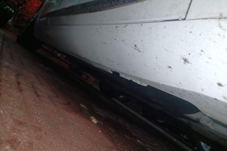 Used Cadillac XTS 2015 28T Luxury Model Chassis Front Right