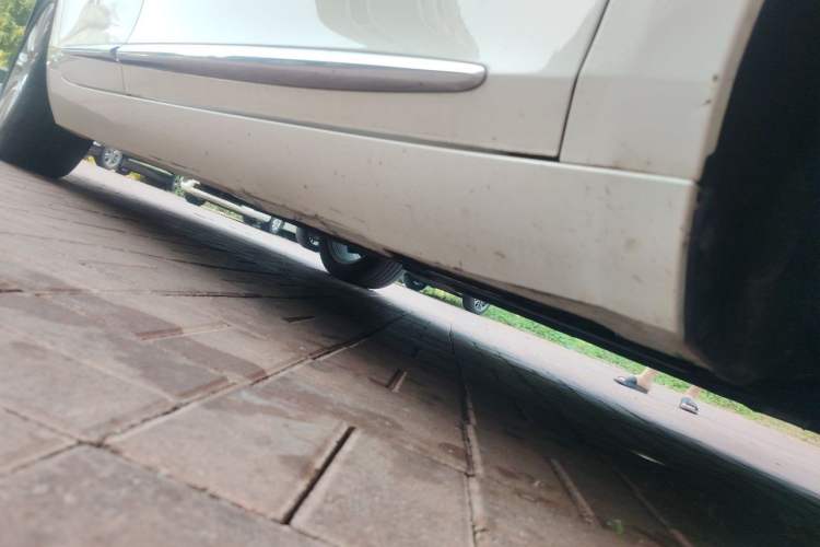 Used Cadillac XTS 2015 28T Luxury Model Chassis Front Right