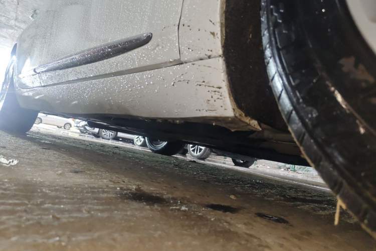 Used Cadillac XTS 2015 28T Comfort Model Chassis Front Right