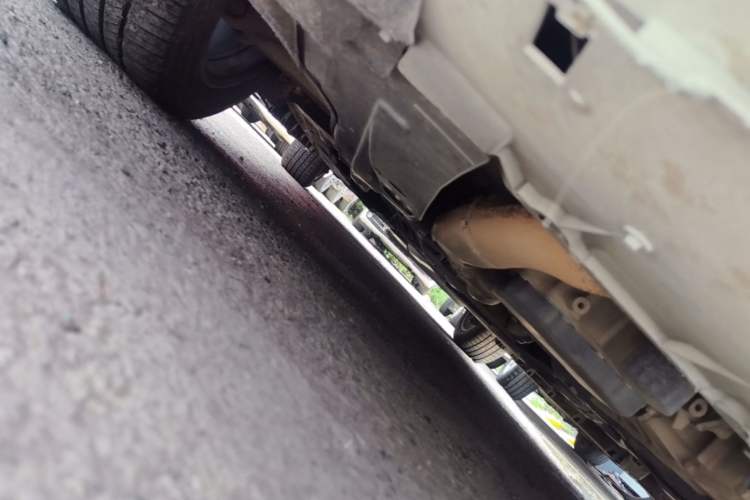 Used Cadillac XTS 2015 28T Comfort Model Chassis Front Right