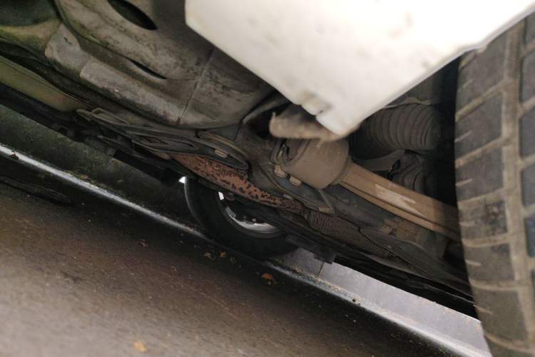 Used Cadillac XTS 2015 28T Comfort Model Chassis Front Right