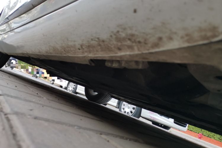 Used Cadillac XTS 2015 28T Comfort Model Chassis Front Right