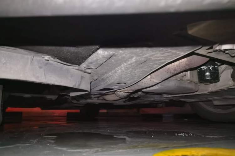 Used Cadillac XTS 2015 28T Comfort Model Chassis Front Right